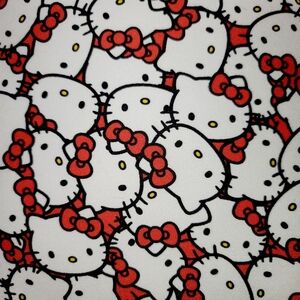 LOT OF 3 Hello Kitty Accent Pillow Decor